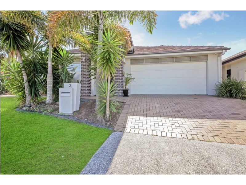 2 Moloney Place, North Lakes QLD 4509