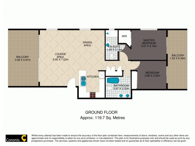 37/230 Melton Road, Nundah QLD 4012 Floorplan