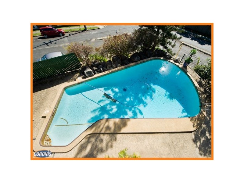 5/47 Bramston Tce, Herston QLD 4006