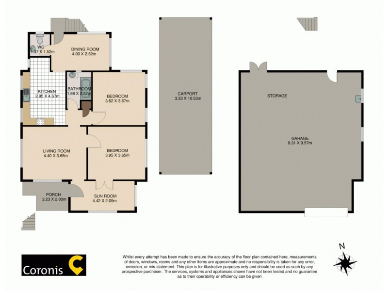 27 Minore Street, Chermside QLD 4032 Floorplan