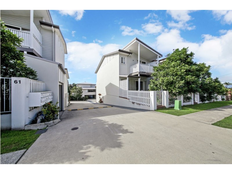 14/61 Buller Street, Everton Park QLD 4053