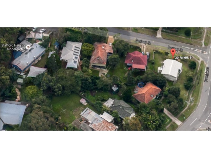 30 Falkirk Street, Stafford Heights QLD 4053