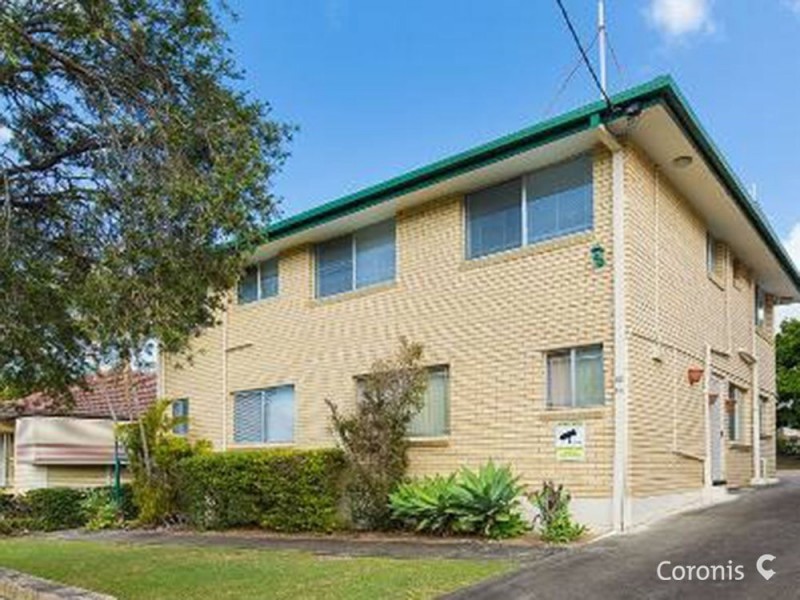 1/10 Garden Terrace, Newmarket QLD 4051