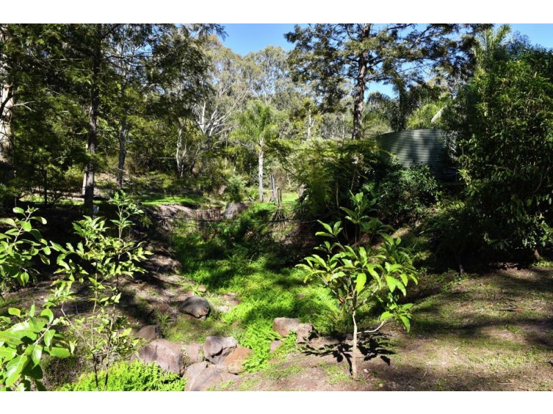 2263 Murphys Creek Road, Ballard QLD 4352