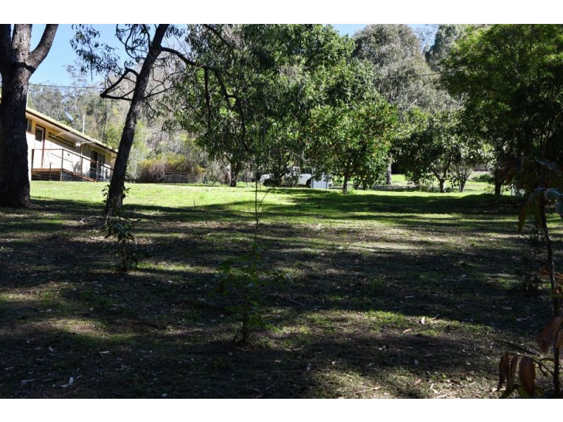 2263 Murphys Creek Road, Ballard QLD 4352