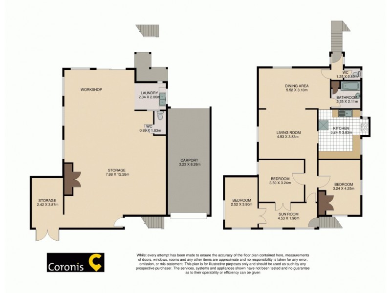 21 Bridge Street, Nundah QLD 4012 Floorplan