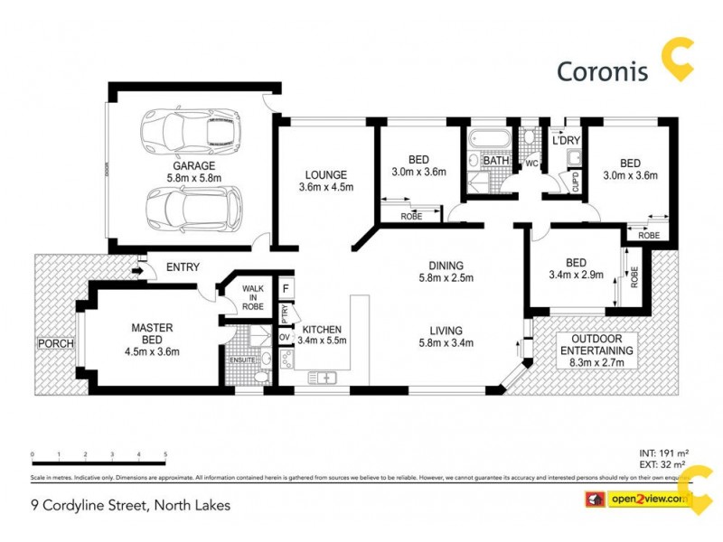9 Cordyline Street, North Lakes QLD 4509
