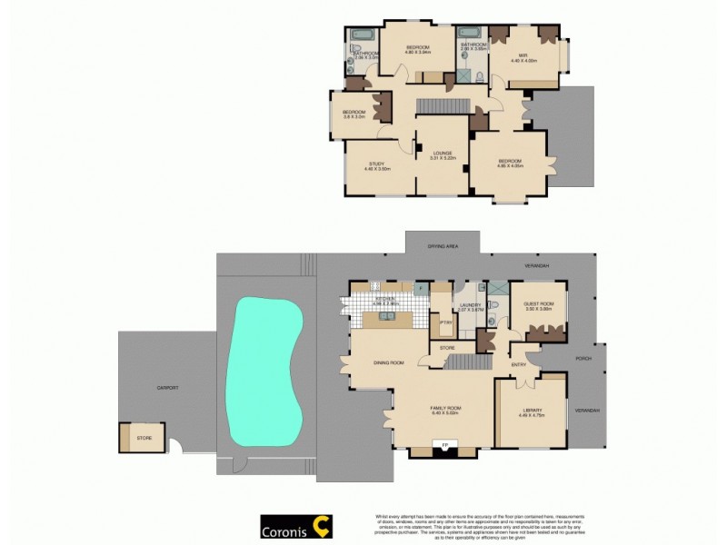 23 Mayfield Street, Ascot QLD 4007 Floorplan