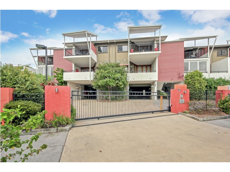2/21 Wolseley Street, Clayfield QLD 4011