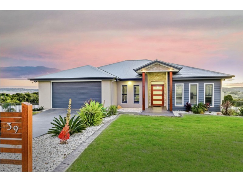 39 Federation Drive, Highfields QLD 4352