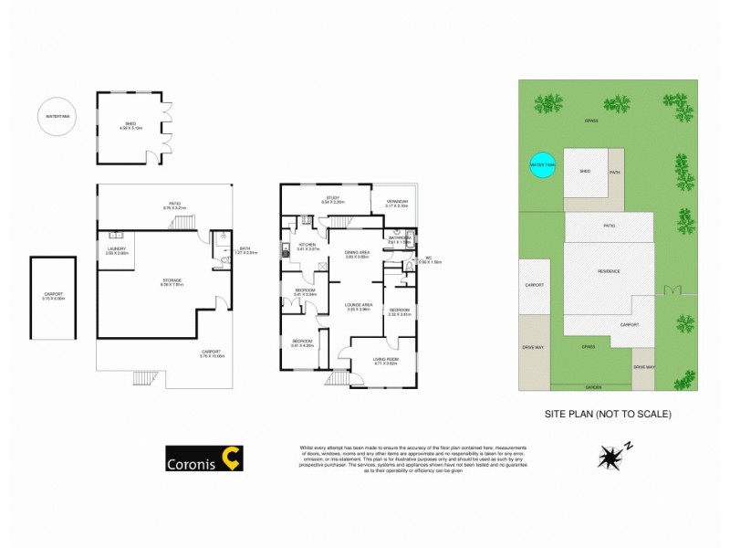 71 Somerset Road, Kedron QLD 4031 Floorplan
