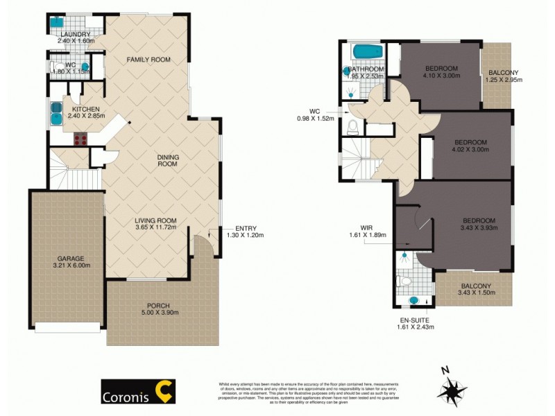 10 Myra Street, Birkdale QLD 4159 Floorplan