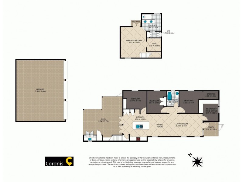 82 Drouyn Street, Deagon QLD 4017 Floorplan