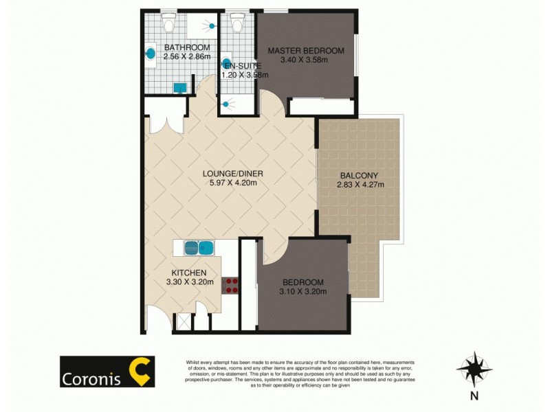 8/14 Le Grand Street, Macgregor QLD 4109 Floorplan