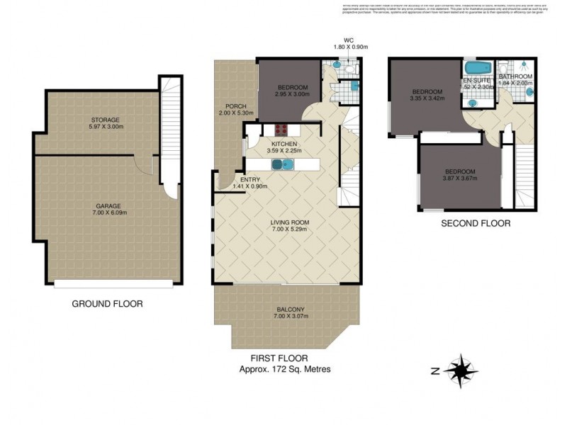 20 Gramere Avenue, Ashgrove QLD 4060 Floorplan