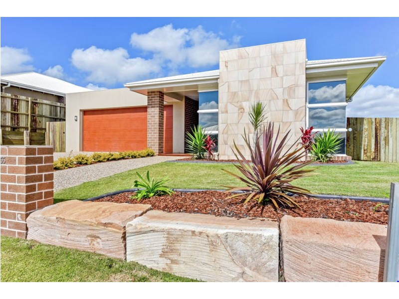 55 Sportsman Drive, Kleinton QLD 4352