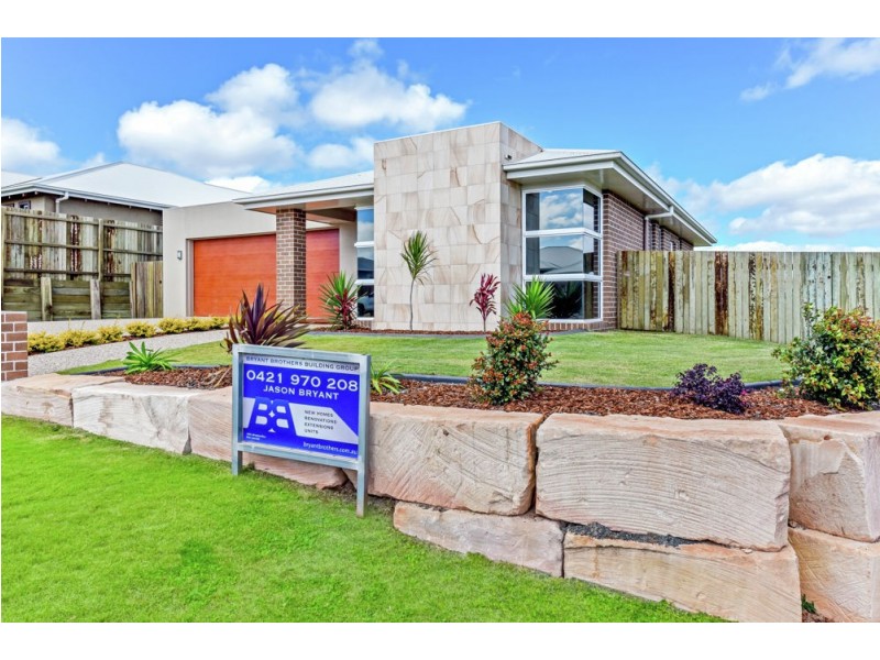 55 Sportsman Drive, Kleinton QLD 4352