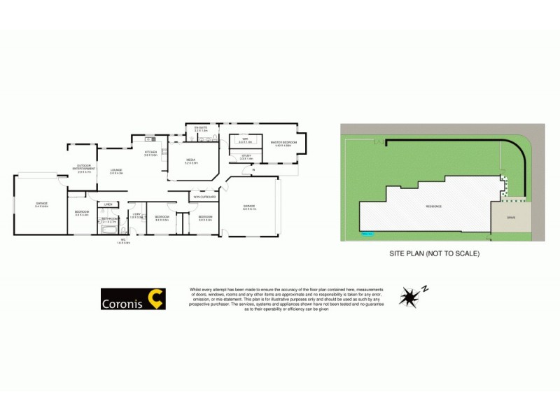 55 Sportsman Drive, Kleinton QLD 4352 Floorplan