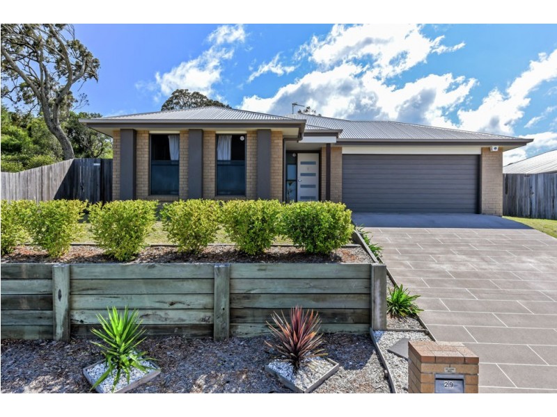 29 Kurrawa Crescent, Glenvale QLD 4350