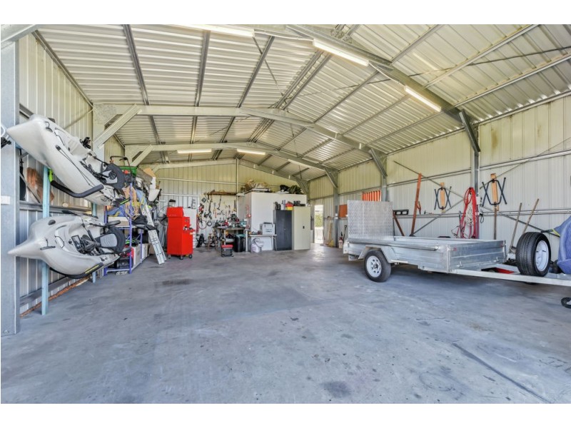 9 Gowrie-Birnam Road, Gowrie Junction QLD 4352