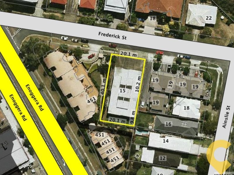 15 Frederick Street, Alderley QLD 4051