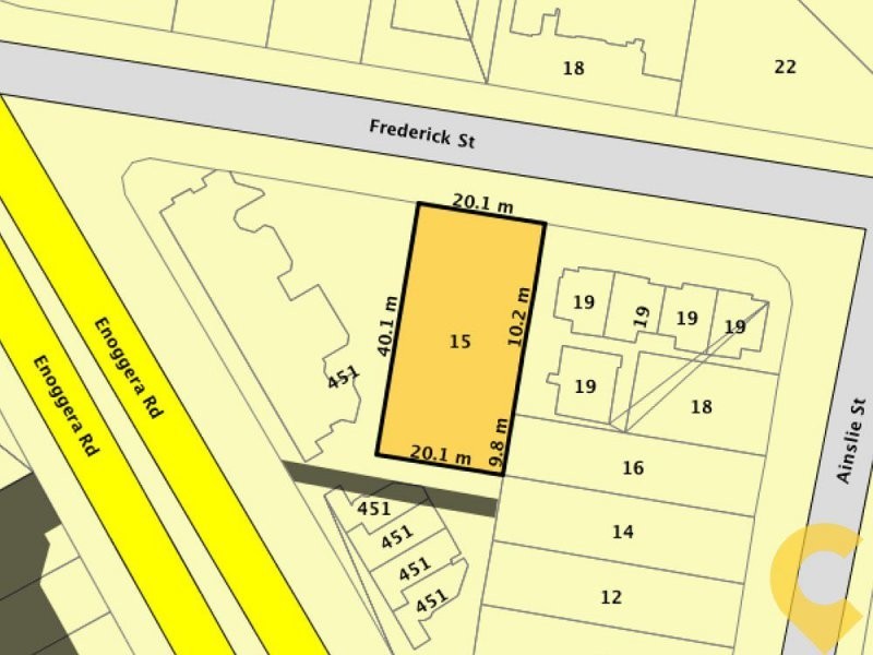 15 Frederick Street, Alderley QLD 4051