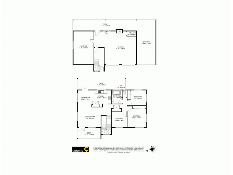 10 Rooney Street, Everton Park QLD 4053 Floorplan