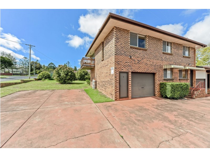5/8 John Street, East Toowoomba QLD 4350