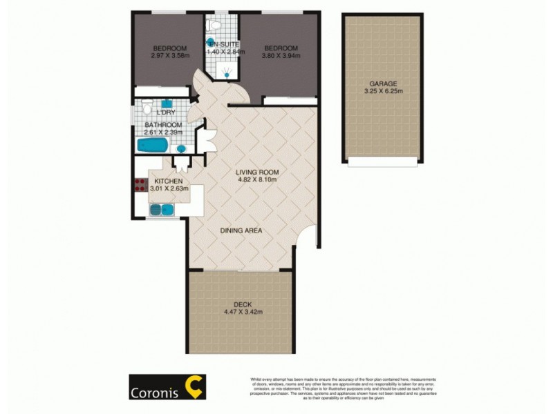 3/86 Stafford Road, Gordon Park QLD 4031 Floorplan