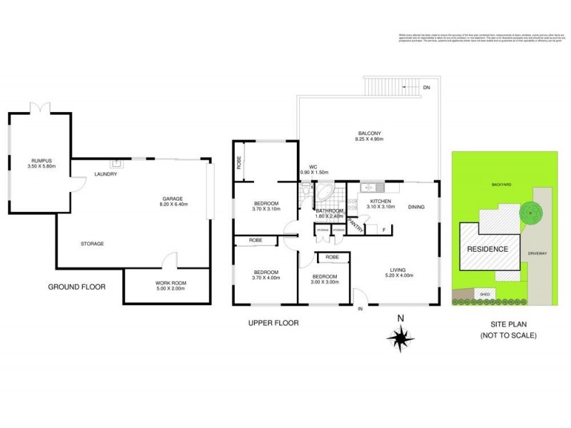 779 Rode Road, Chermside West QLD 4032 Floorplan