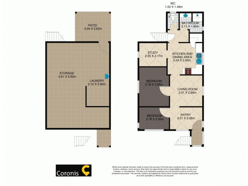 17 Hatfield Street, Banyo QLD 4014 Floorplan