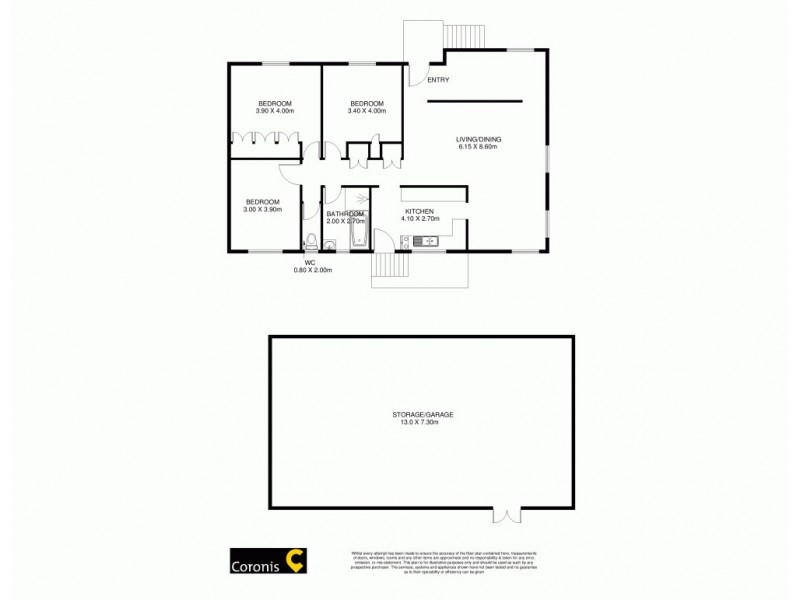 28 Buran Street, Chermside West QLD 4032 Floorplan