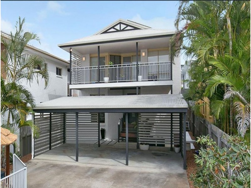 89 Kingsley Terrace, Manly QLD 4179