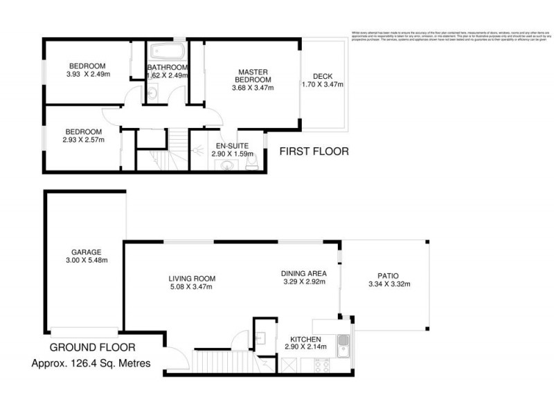 2/105 Hall Street, Alderley QLD 4051 Floorplan