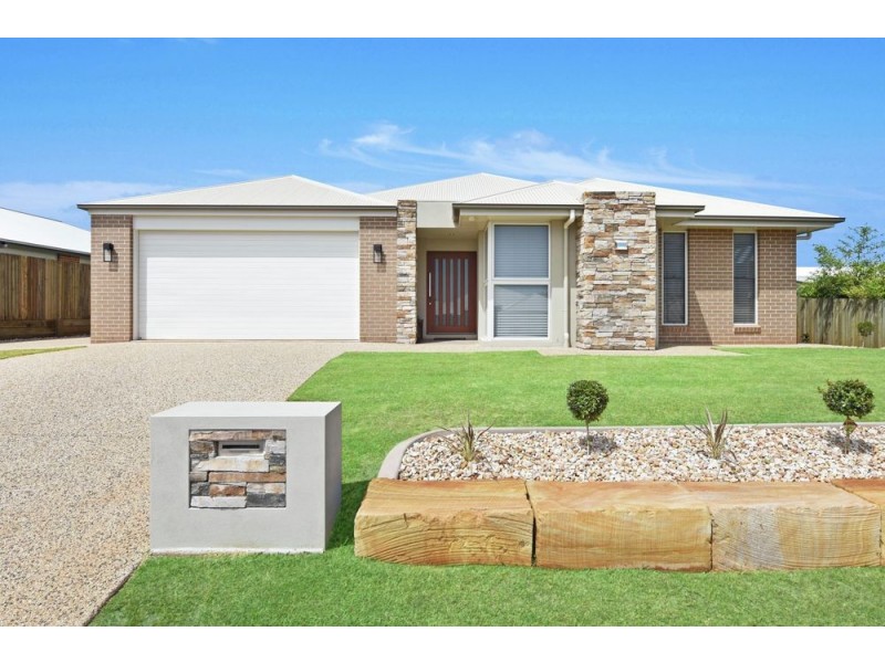 13 Sportsman Drive, Highfields QLD 4352