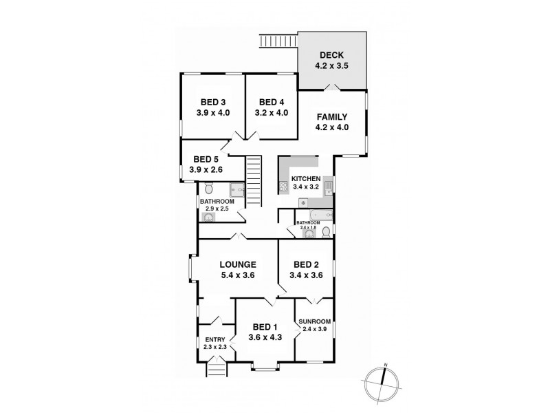 44 Ashgrove Avenue, Ashgrove QLD 4060