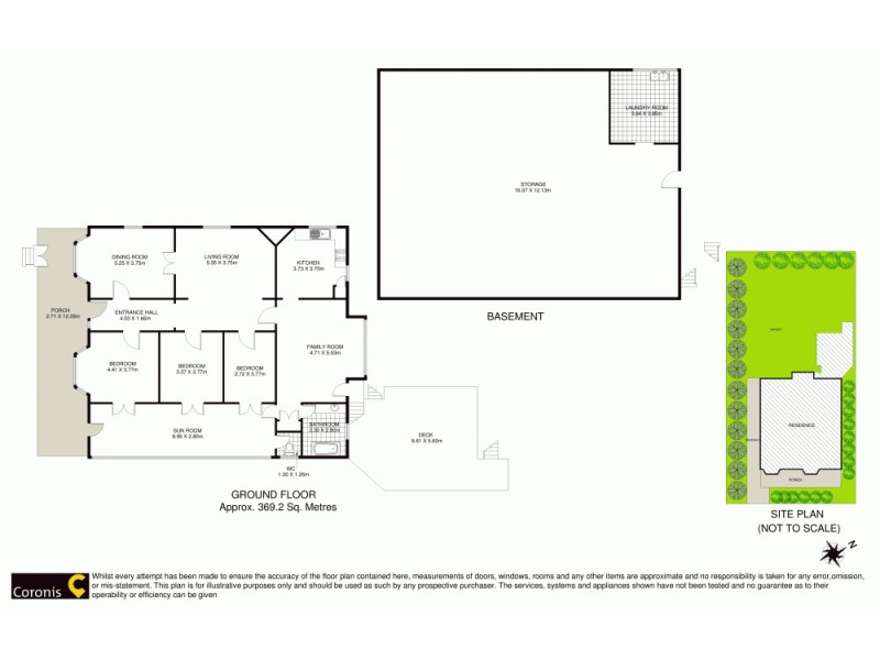 22 London Road, Clayfield QLD 4011 Floorplan