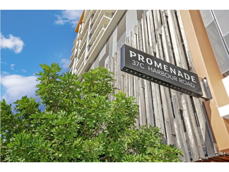 4019/37C Harbour Road, Hamilton QLD 4007