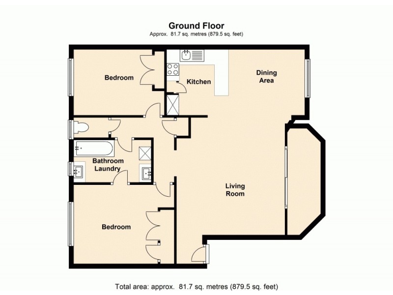 3/42 Swan Street, Gordon Park QLD 4031 Floorplan