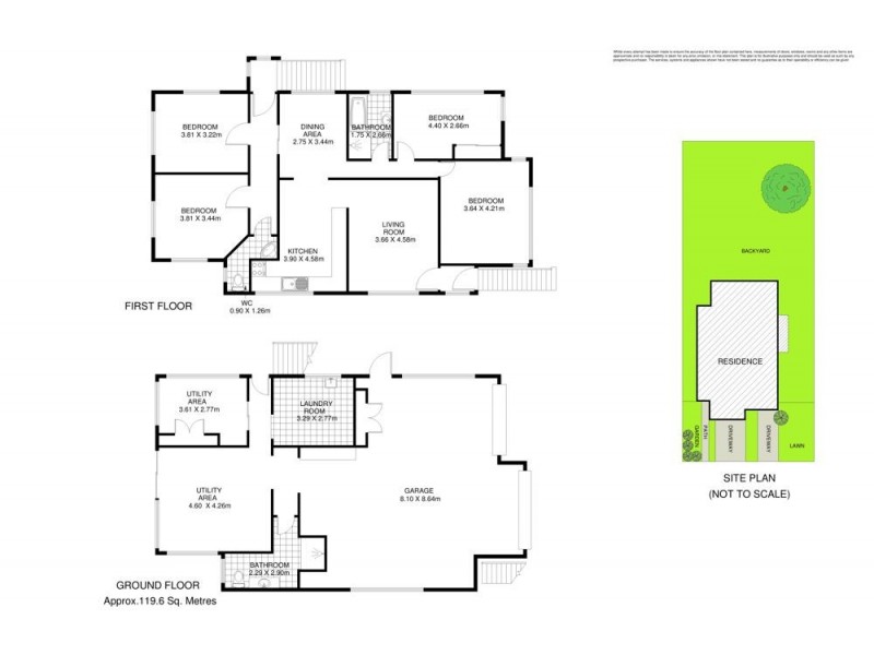 89 Pilba Street, Wavell Heights QLD 4012 Floorplan