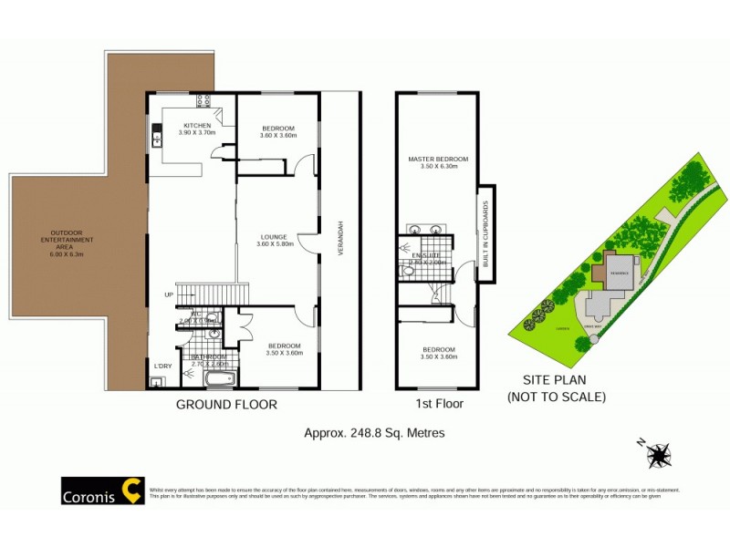 48 Kratzke Road, Highfields QLD 4352 Floorplan