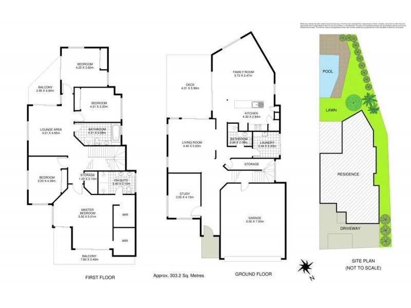 52 Massey Street, Ascot QLD 4007 Floorplan