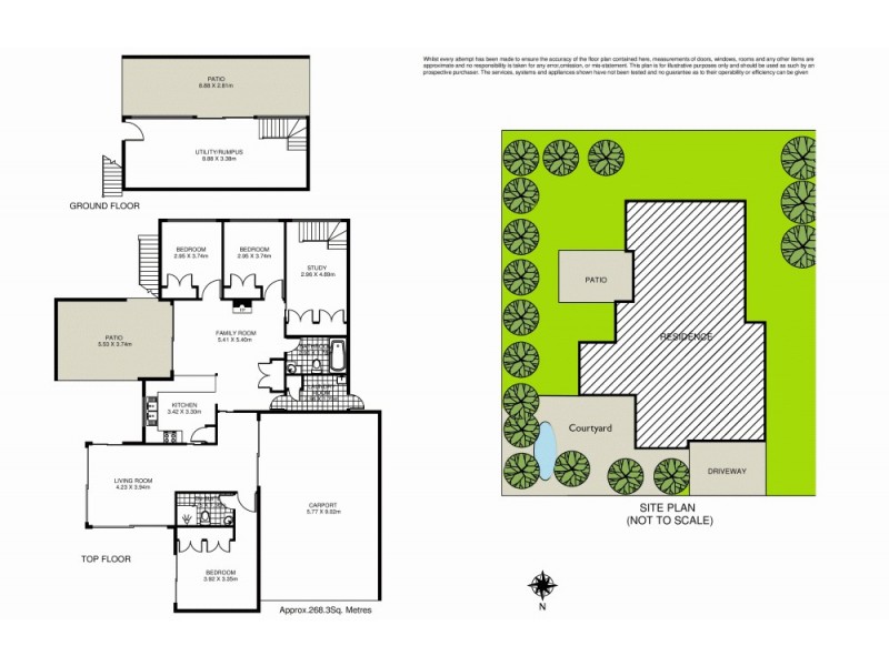 5 Covey Street, Chermside West QLD 4032 Floorplan