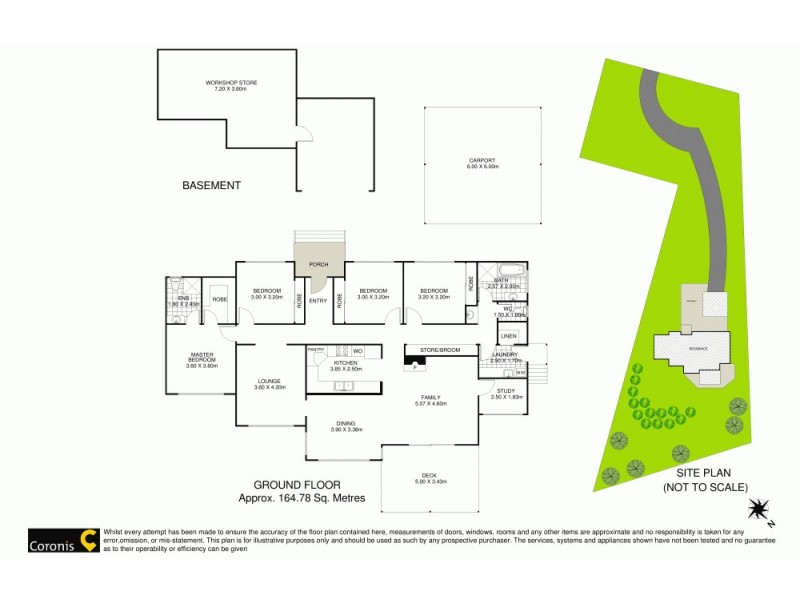 32a Woolmer Road, Highfields QLD 4352 Floorplan