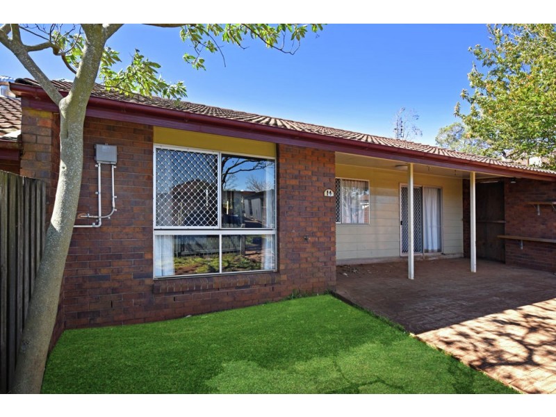14/6 O’Brien Street, Harlaxton QLD 4350