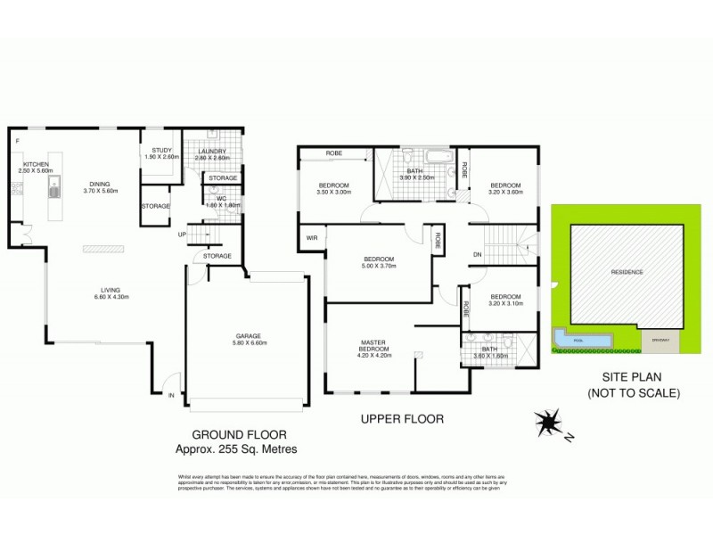2 Golden Square, Hendra QLD 4011 Floorplan