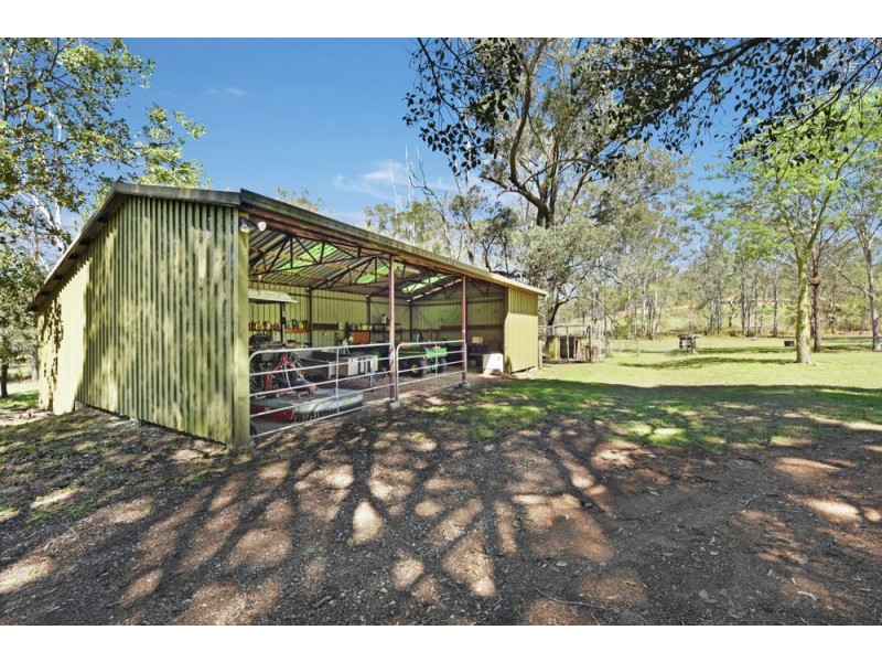 379 Sandy Creek Road, Grantham QLD 4347