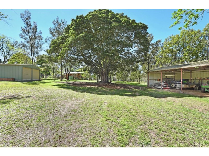 379 Sandy Creek Road, Grantham QLD 4347