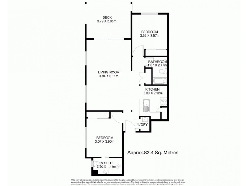 11/2 Trundle Street, Enoggera QLD 4051 Floorplan
