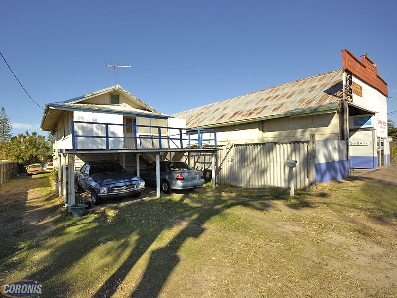 Scarborough QLD 4020